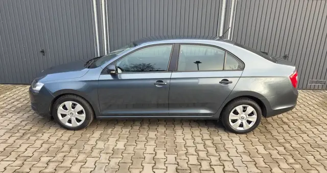 SKODA RAPID 1.2 TSI Active