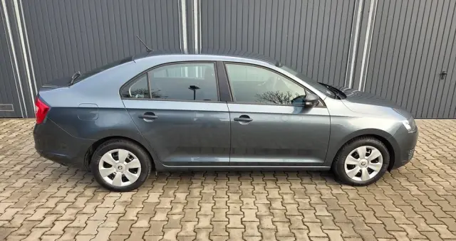 SKODA RAPID 1.2 TSI Active