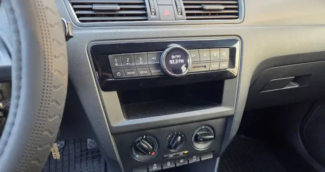 SKODA RAPID 1.2 TSI Active