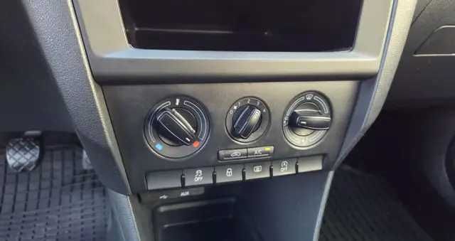 SKODA RAPID 1.2 TSI Active