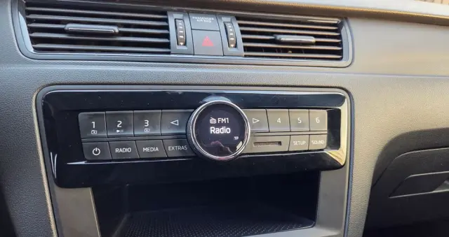 SKODA RAPID 1.2 TSI Active