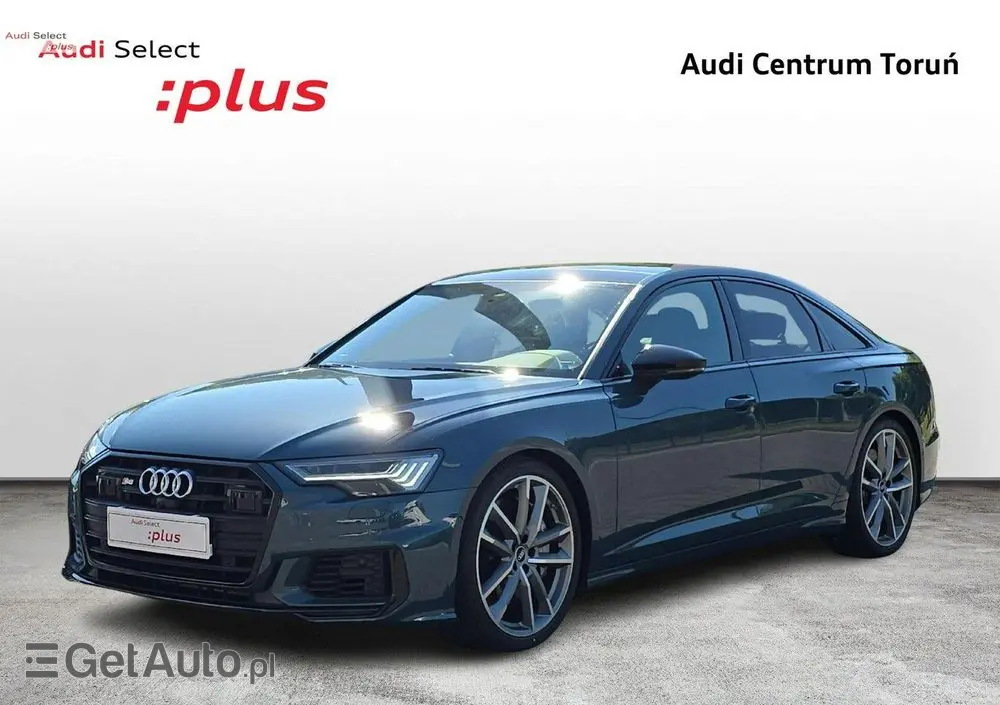 AUDI S6 TDI quattro tiptronic