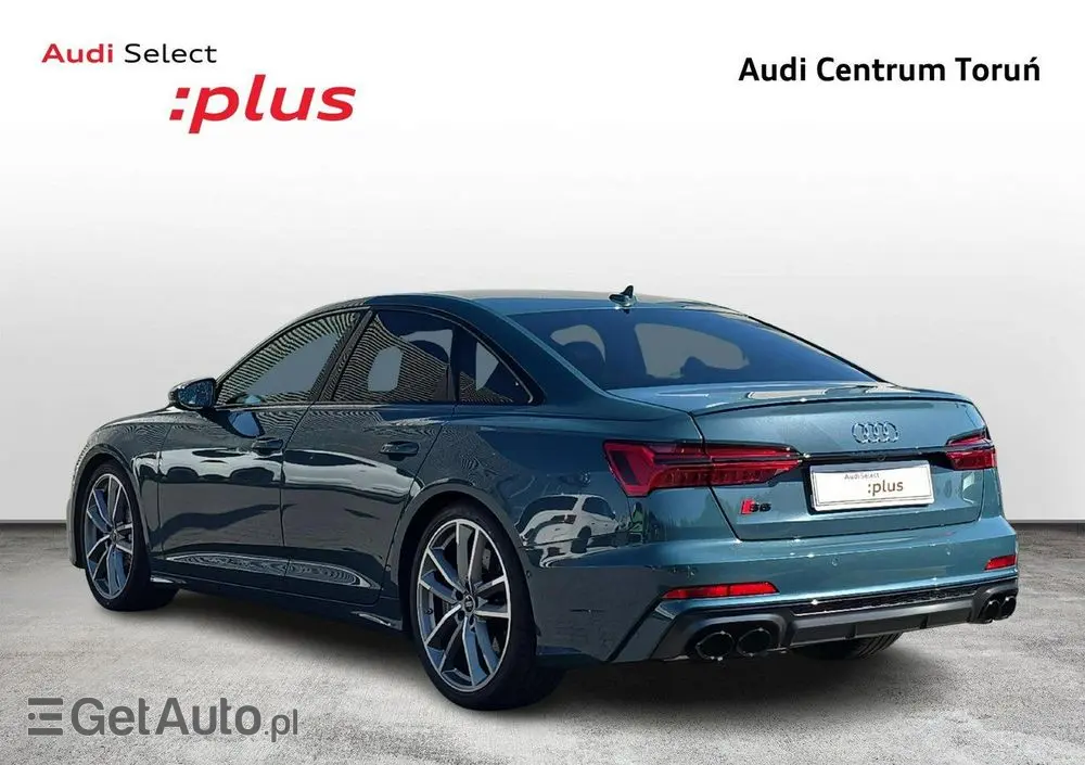 AUDI S6 TDI quattro tiptronic