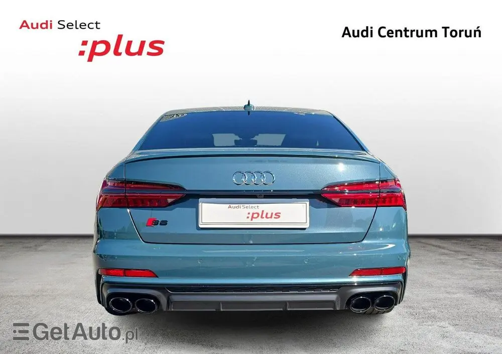 AUDI S6 TDI quattro tiptronic