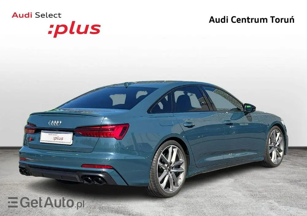 AUDI S6 TDI quattro tiptronic