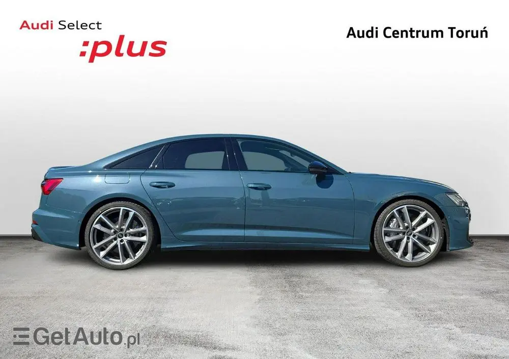 AUDI S6 TDI quattro tiptronic