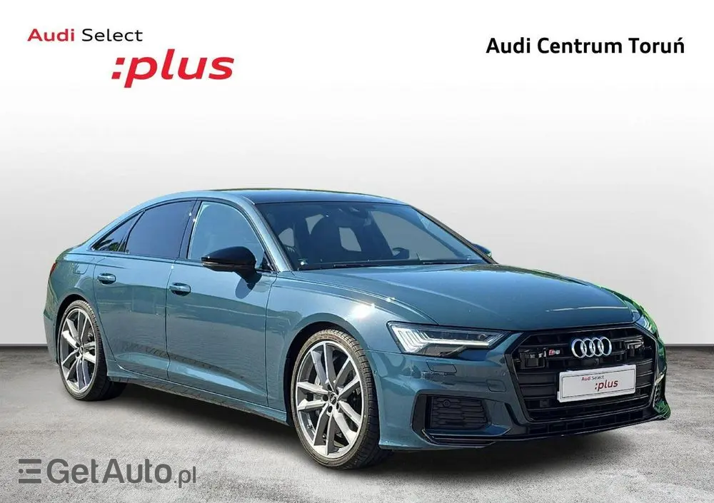 AUDI S6 TDI quattro tiptronic