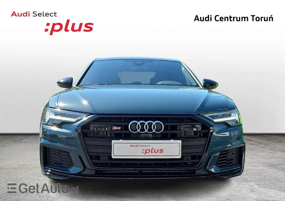 AUDI S6 TDI quattro tiptronic