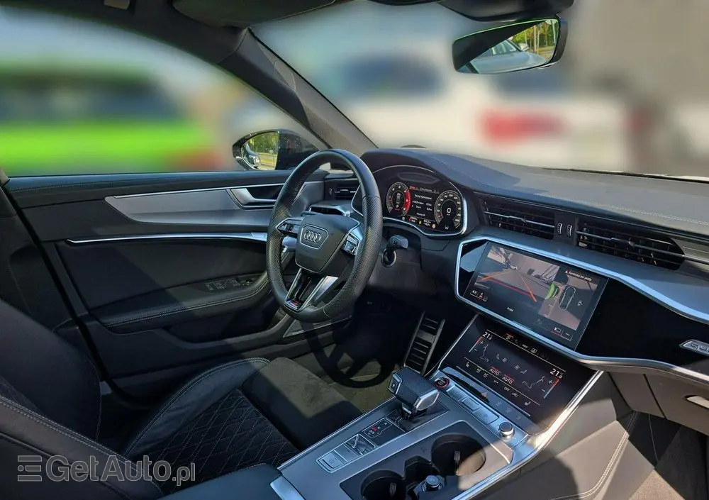 AUDI S6 TDI quattro tiptronic