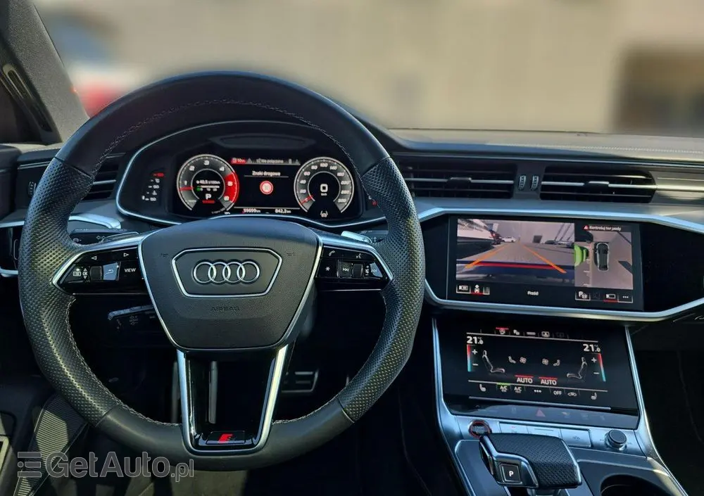 AUDI S6 TDI quattro tiptronic
