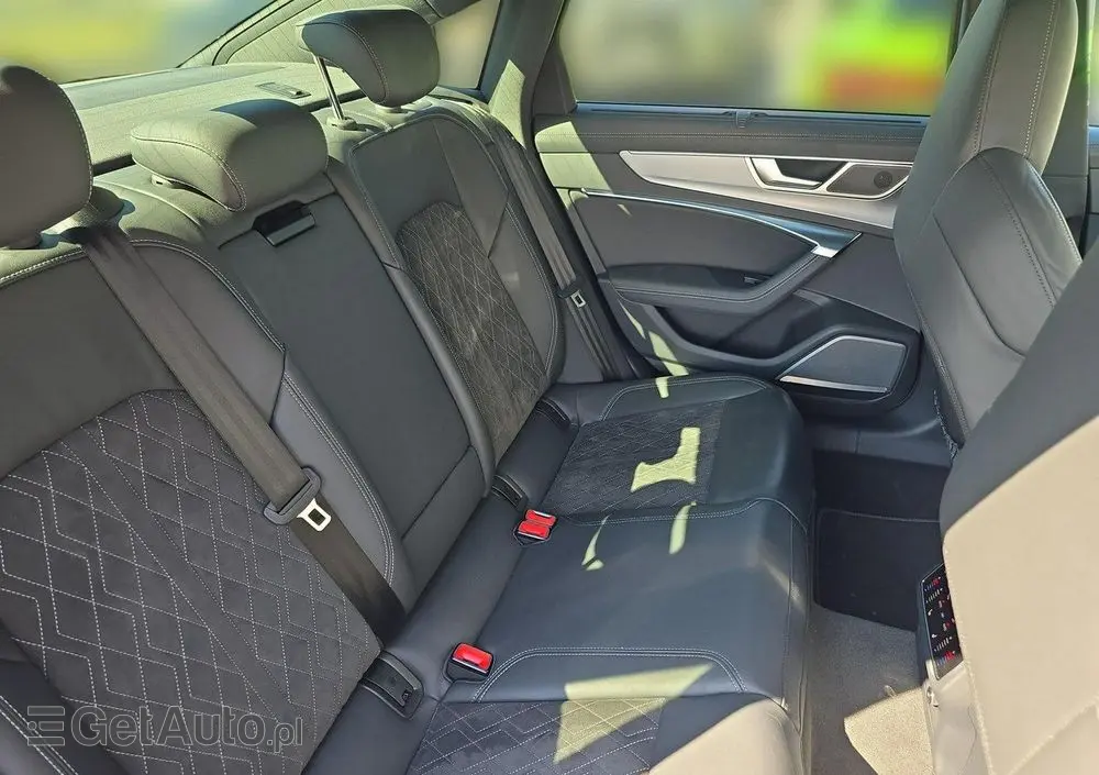 AUDI S6 TDI quattro tiptronic