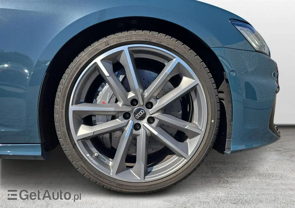 AUDI S6 TDI quattro tiptronic