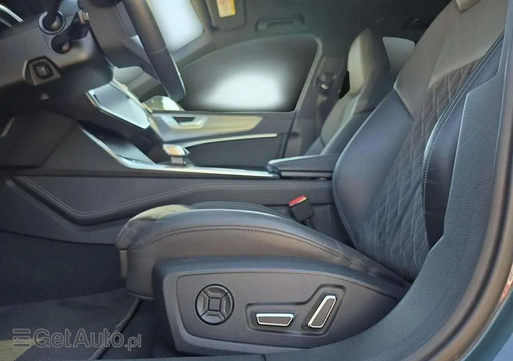 AUDI S6 TDI quattro tiptronic