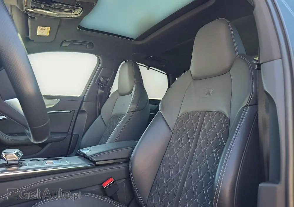 AUDI S6 TDI quattro tiptronic