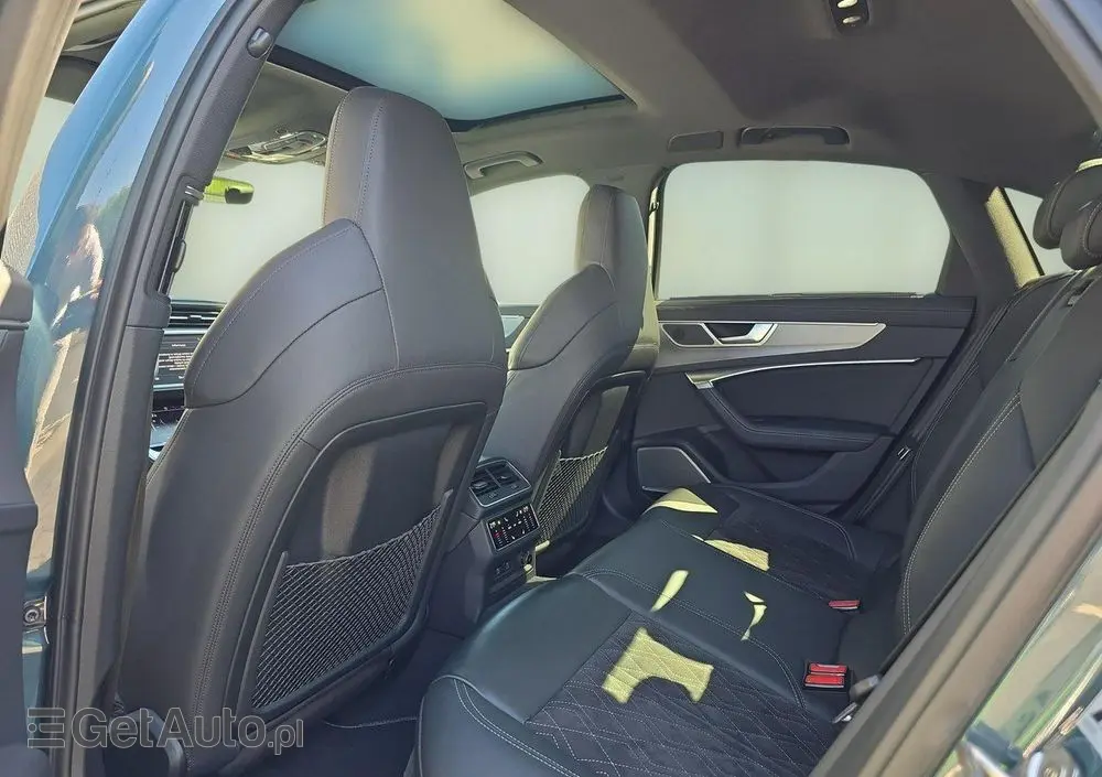 AUDI S6 TDI quattro tiptronic