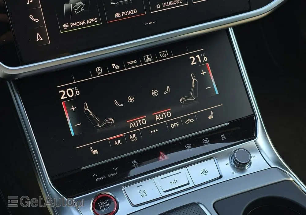 AUDI S6 TDI quattro tiptronic