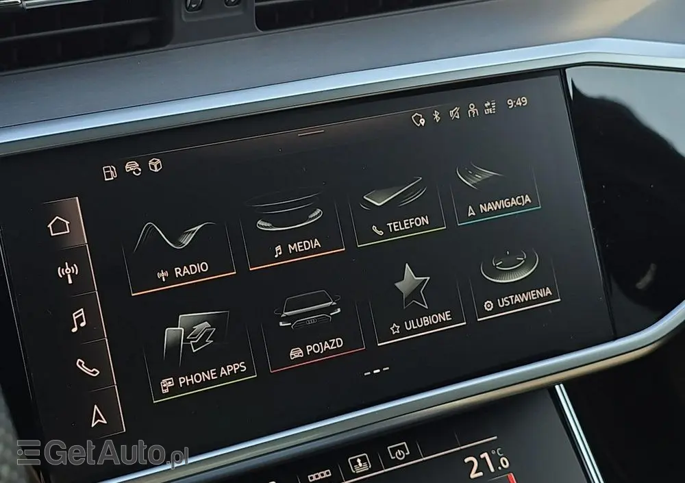 AUDI S6 TDI quattro tiptronic