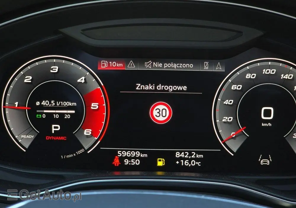 AUDI S6 TDI quattro tiptronic