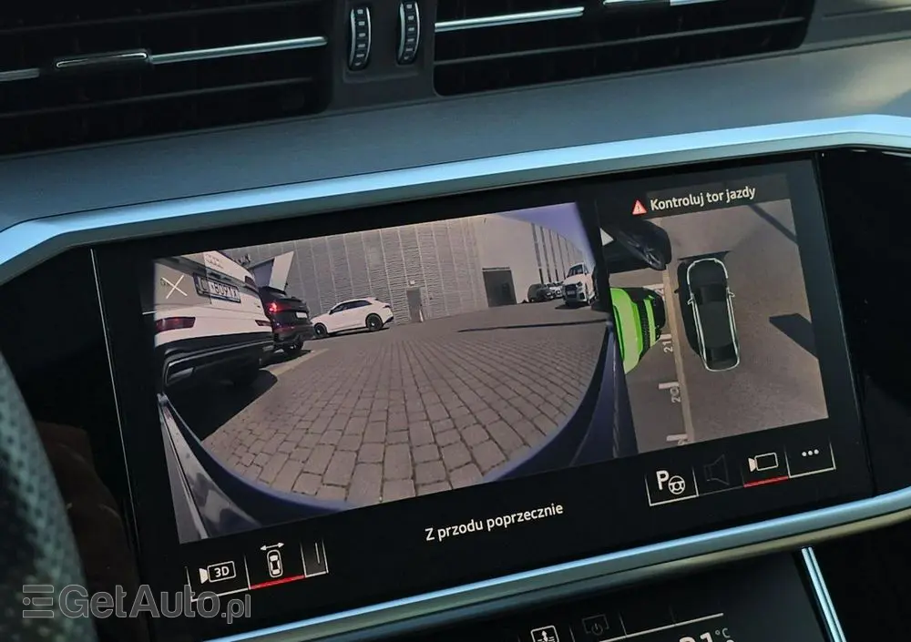 AUDI S6 TDI quattro tiptronic