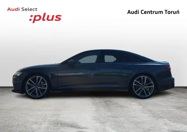 AUDI S6 TDI quattro tiptronic