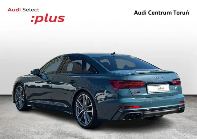 AUDI S6 TDI quattro tiptronic