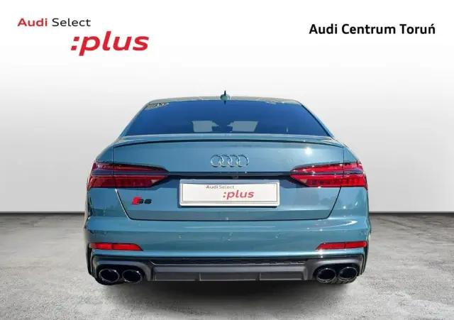 AUDI S6 TDI quattro tiptronic