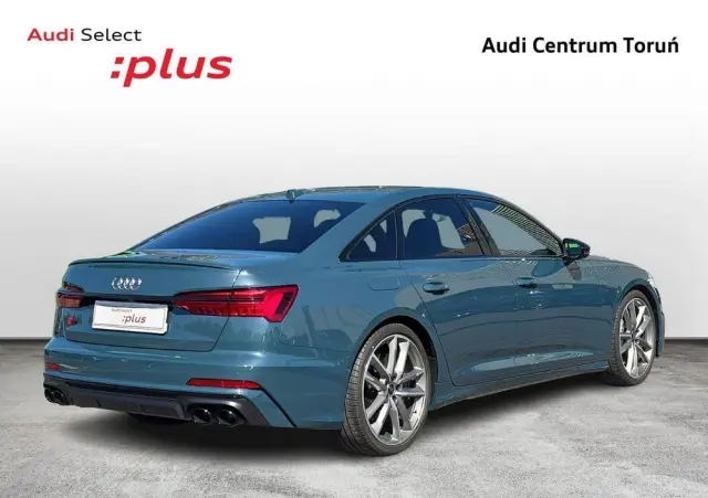 AUDI S6 TDI quattro tiptronic