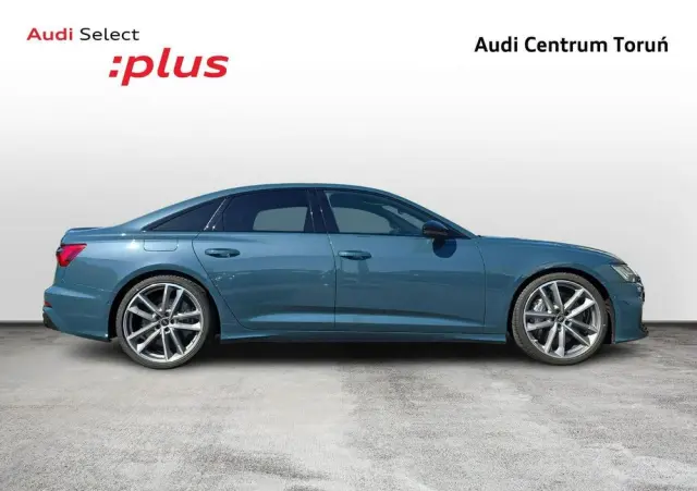 AUDI S6 TDI quattro tiptronic