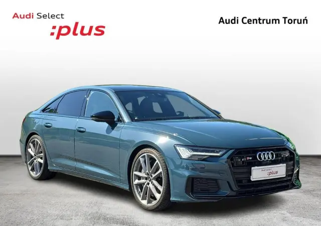 AUDI S6 TDI quattro tiptronic