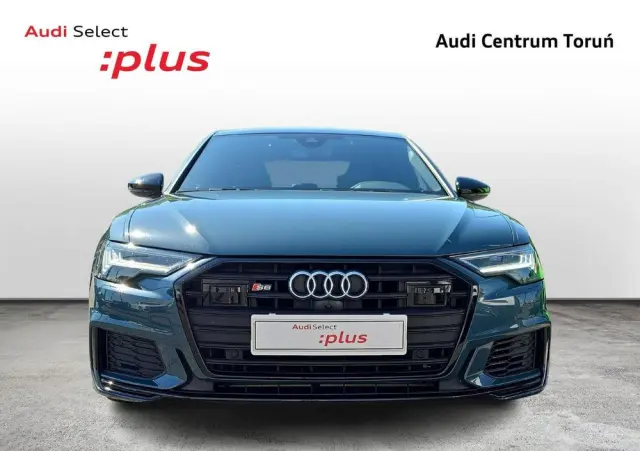 AUDI S6 TDI quattro tiptronic