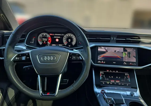 AUDI S6 TDI quattro tiptronic