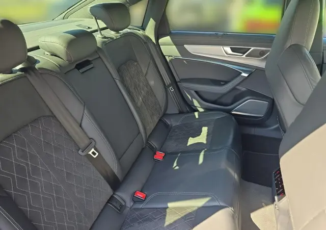 AUDI S6 TDI quattro tiptronic