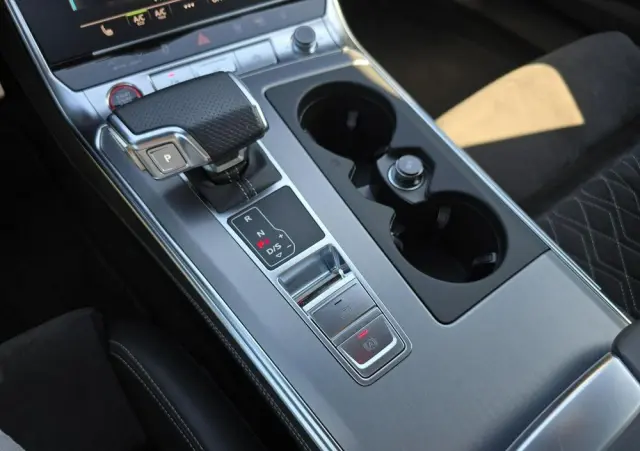 AUDI S6 TDI quattro tiptronic
