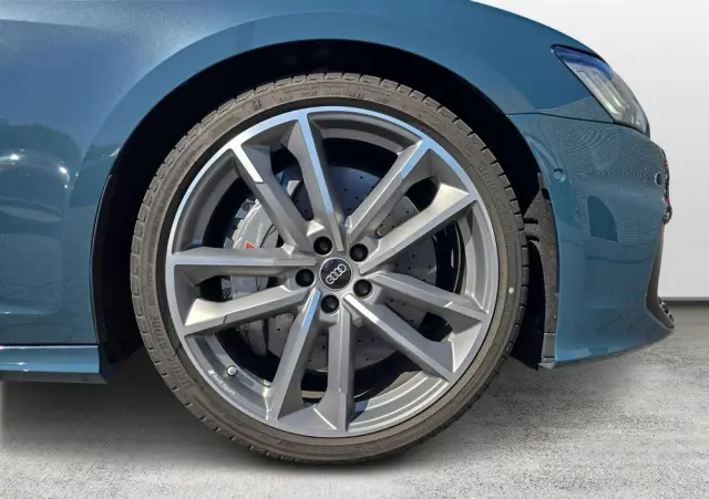 AUDI S6 TDI quattro tiptronic