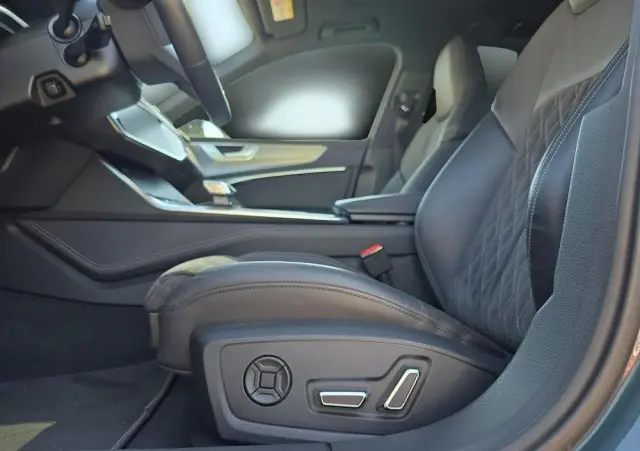 AUDI S6 TDI quattro tiptronic