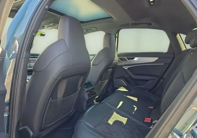 AUDI S6 TDI quattro tiptronic