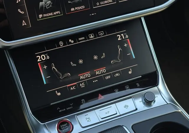 AUDI S6 TDI quattro tiptronic