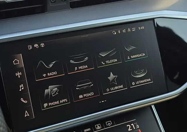 AUDI S6 TDI quattro tiptronic