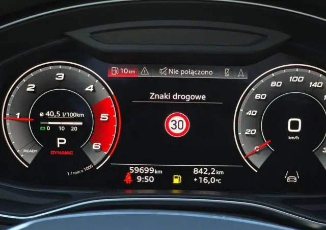 AUDI S6 TDI quattro tiptronic