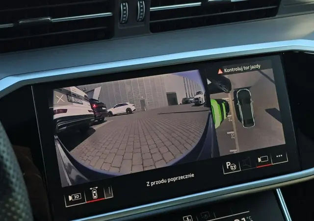 AUDI S6 TDI quattro tiptronic