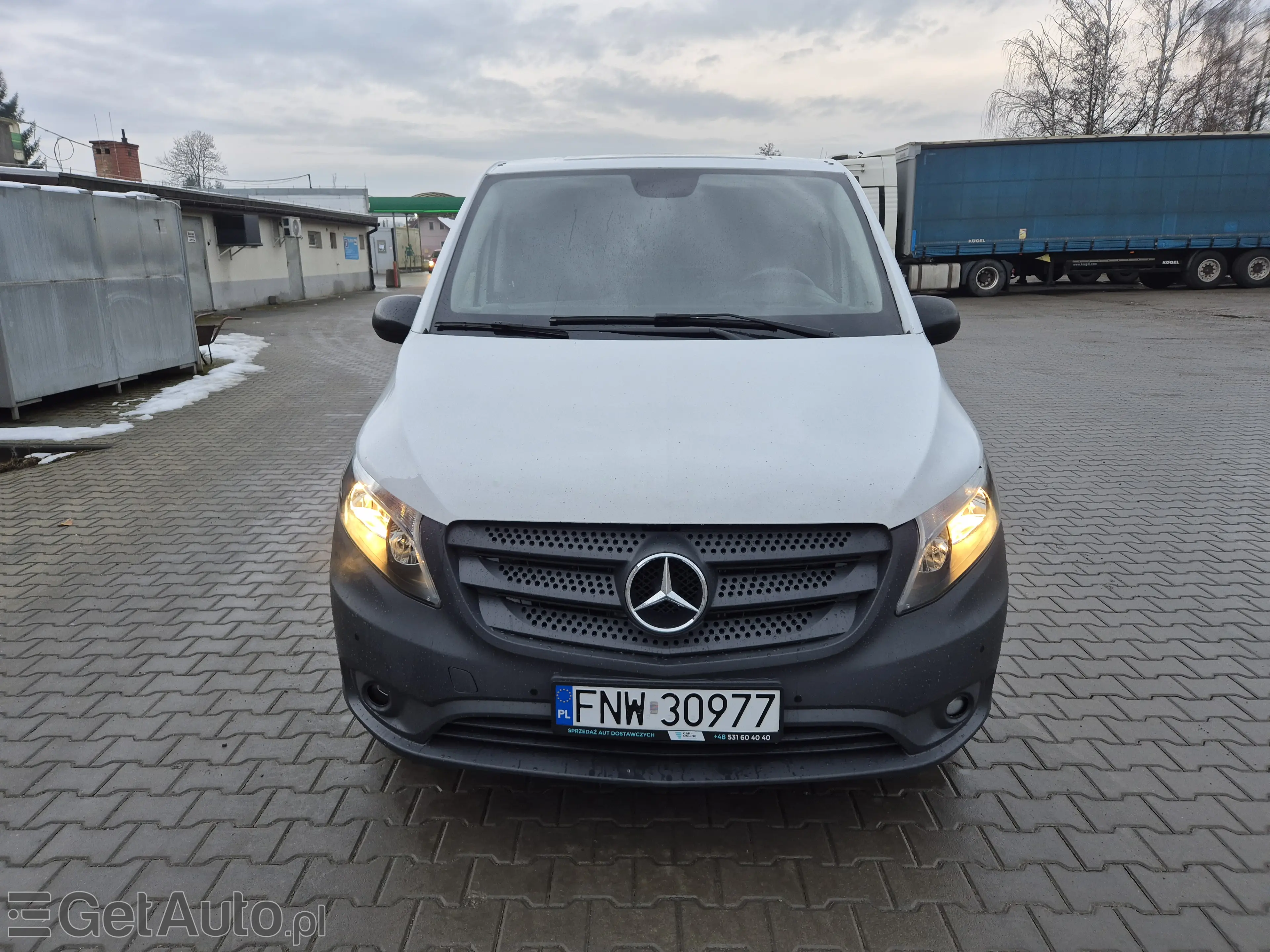 MERCEDES-BENZ Vito Lang