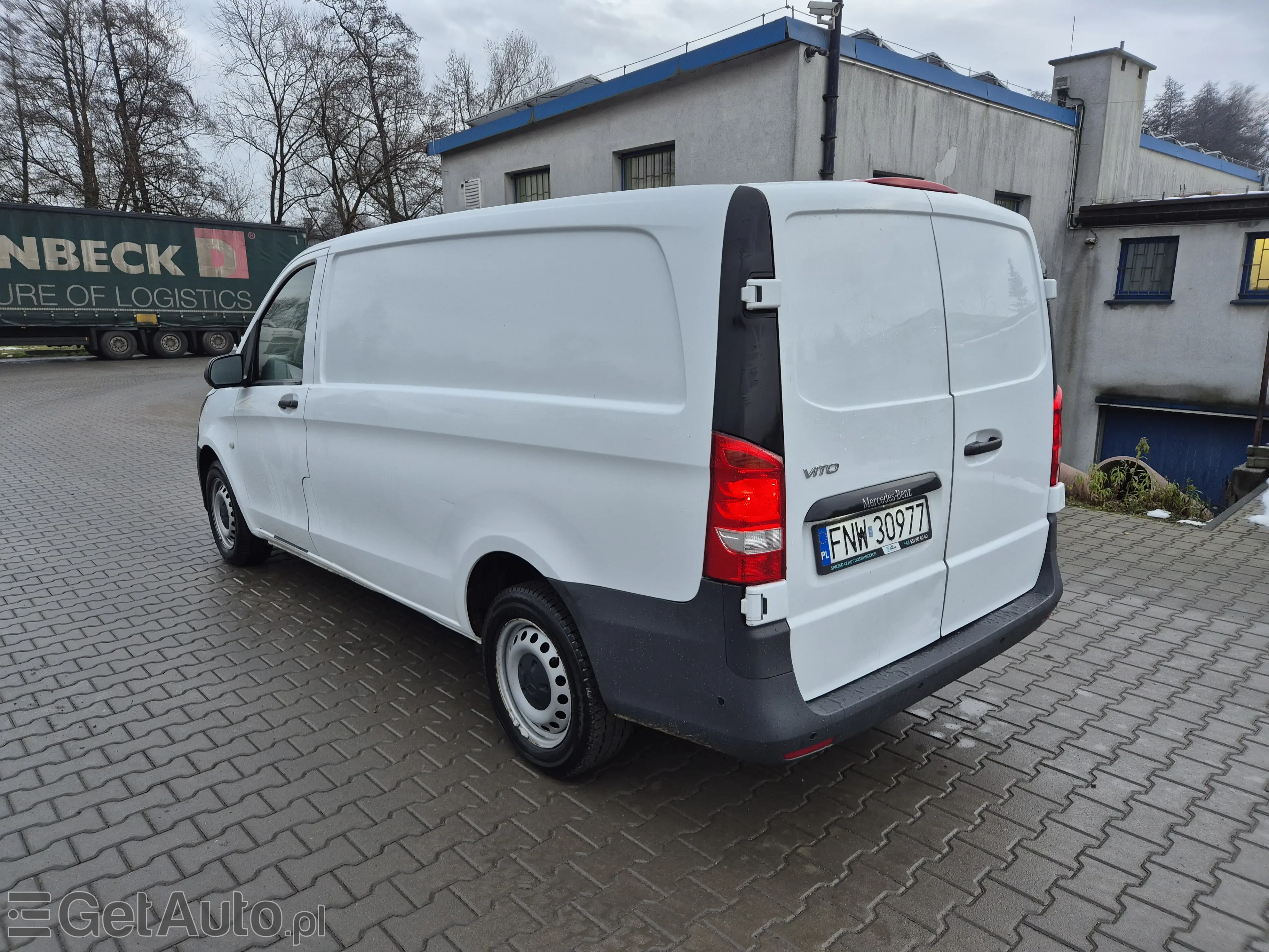 MERCEDES-BENZ Vito Lang