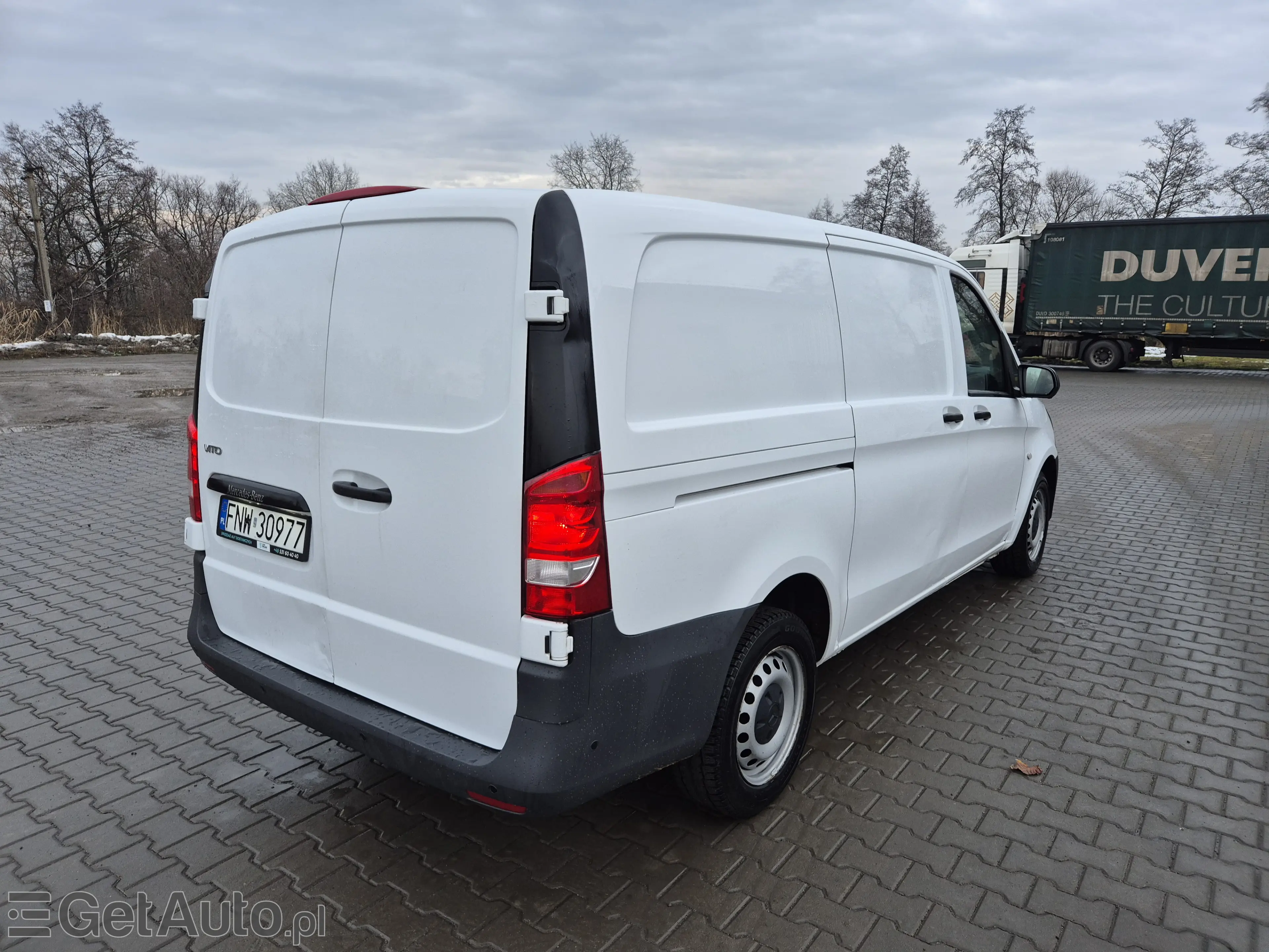 MERCEDES-BENZ Vito Lang
