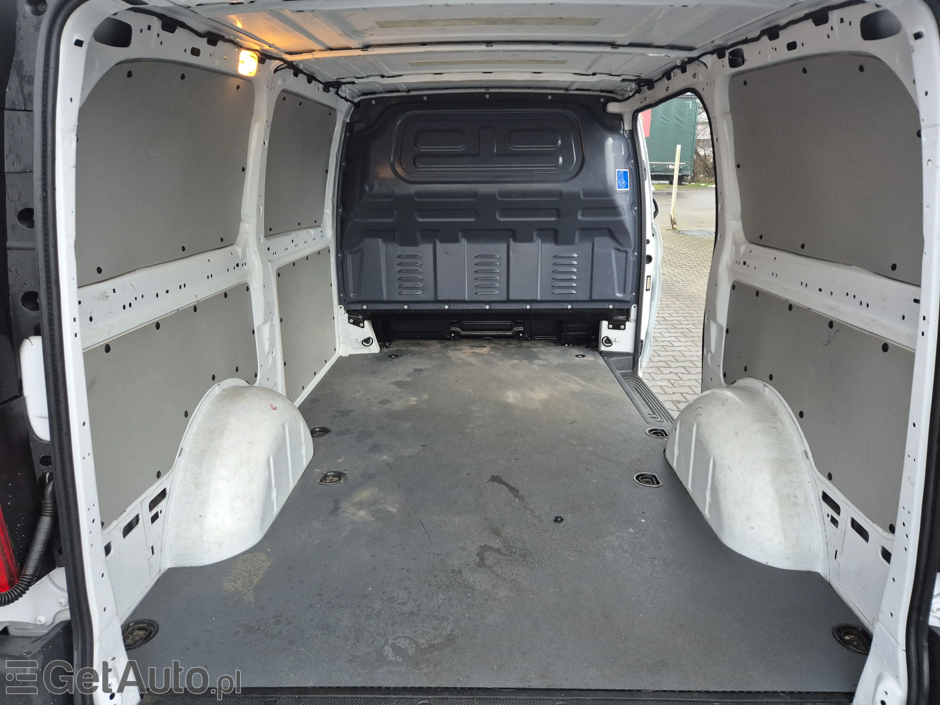 MERCEDES-BENZ Vito Lang