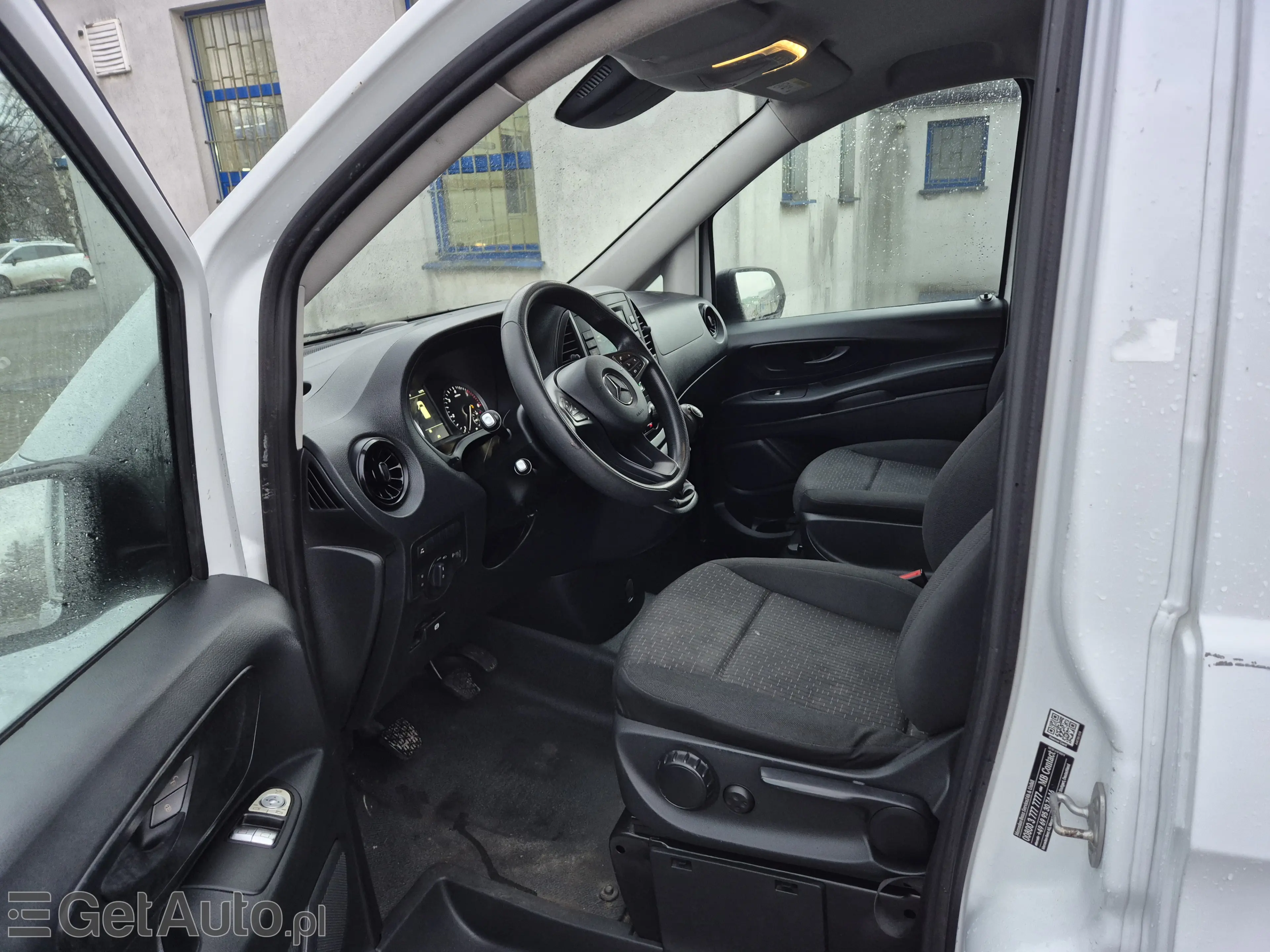 MERCEDES-BENZ Vito Lang