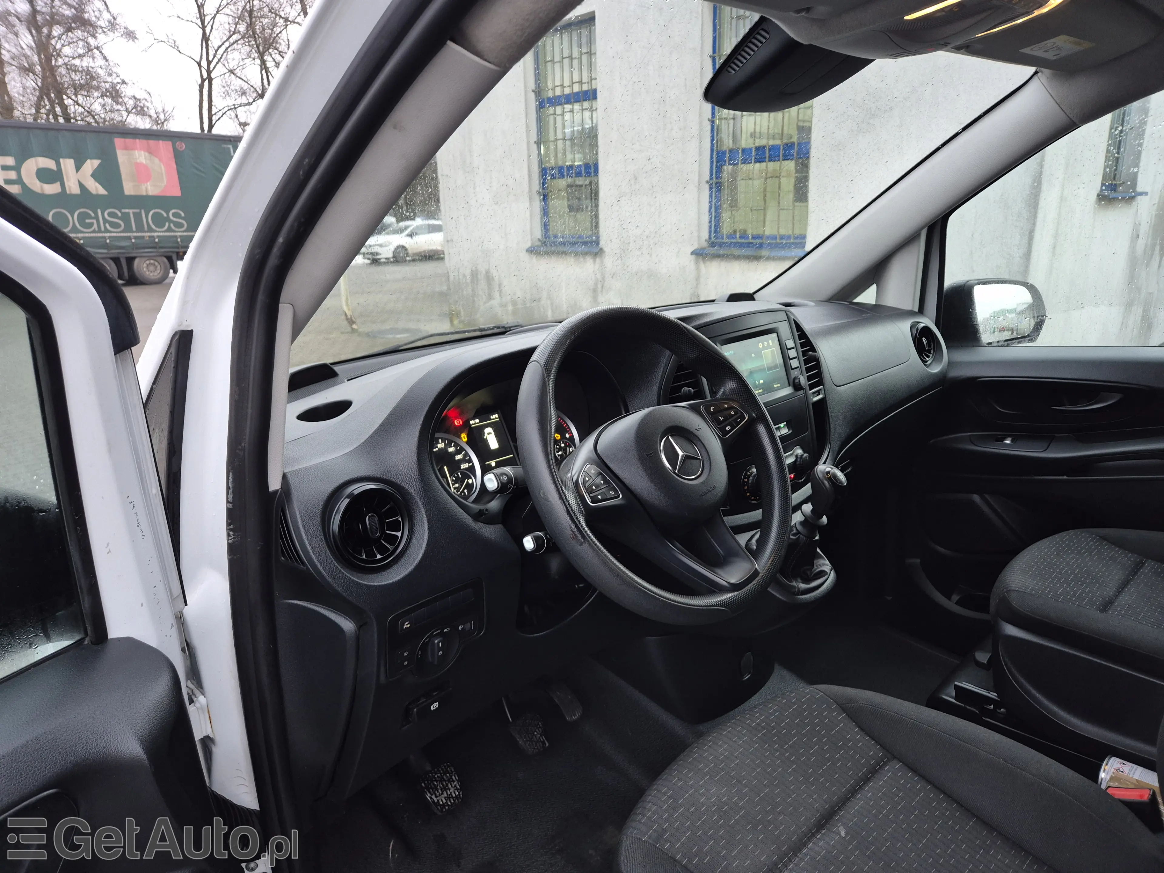 MERCEDES-BENZ Vito Lang