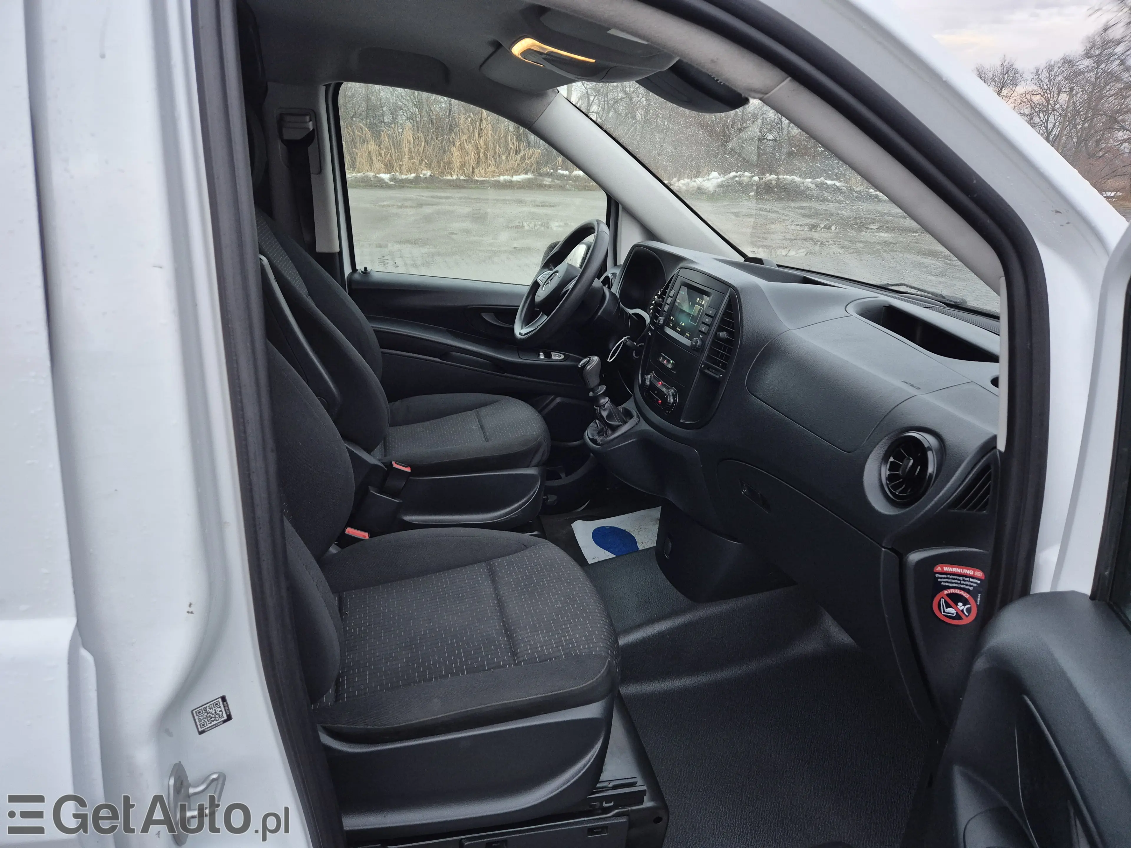 MERCEDES-BENZ Vito Lang