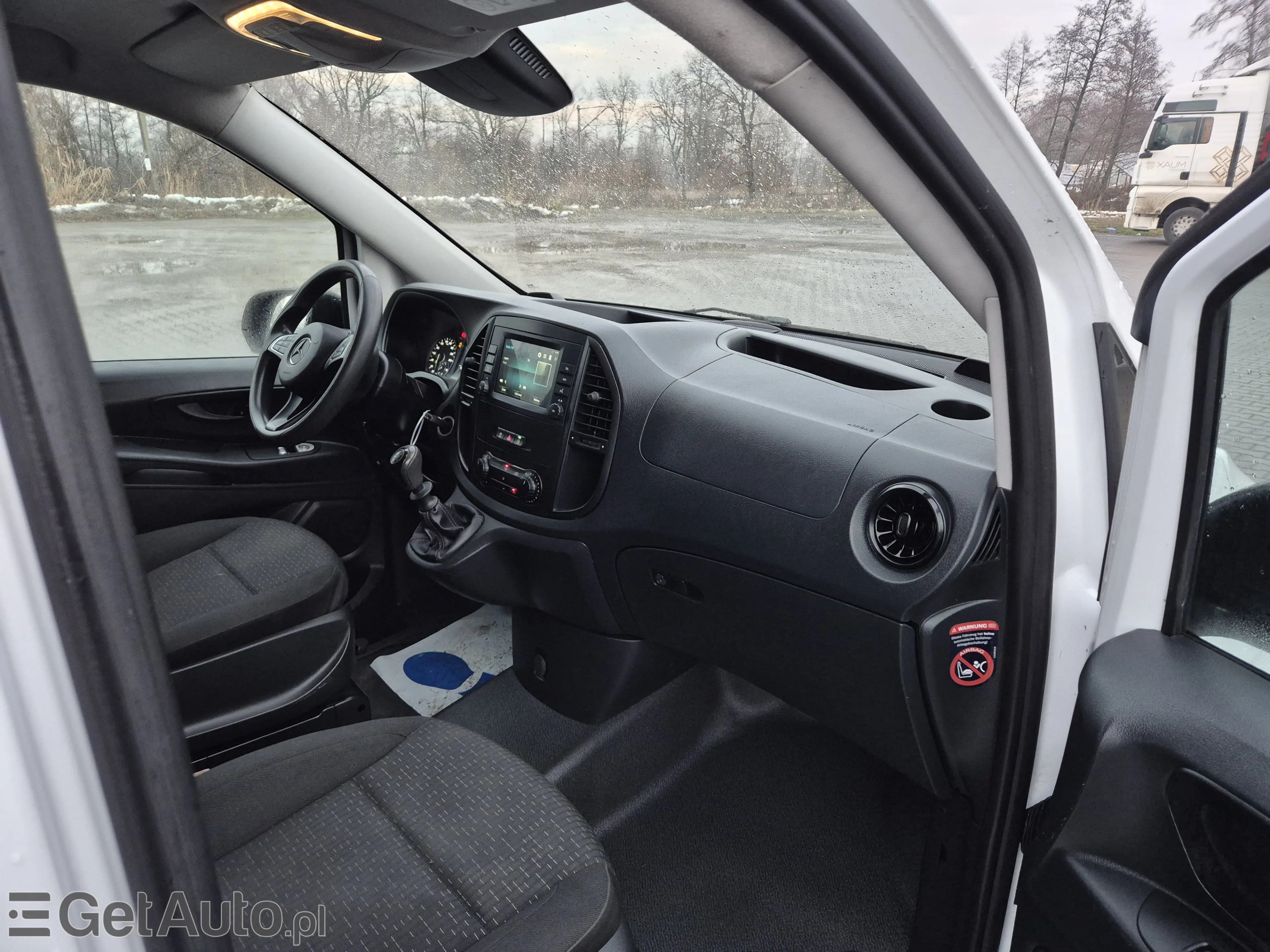 MERCEDES-BENZ Vito Lang