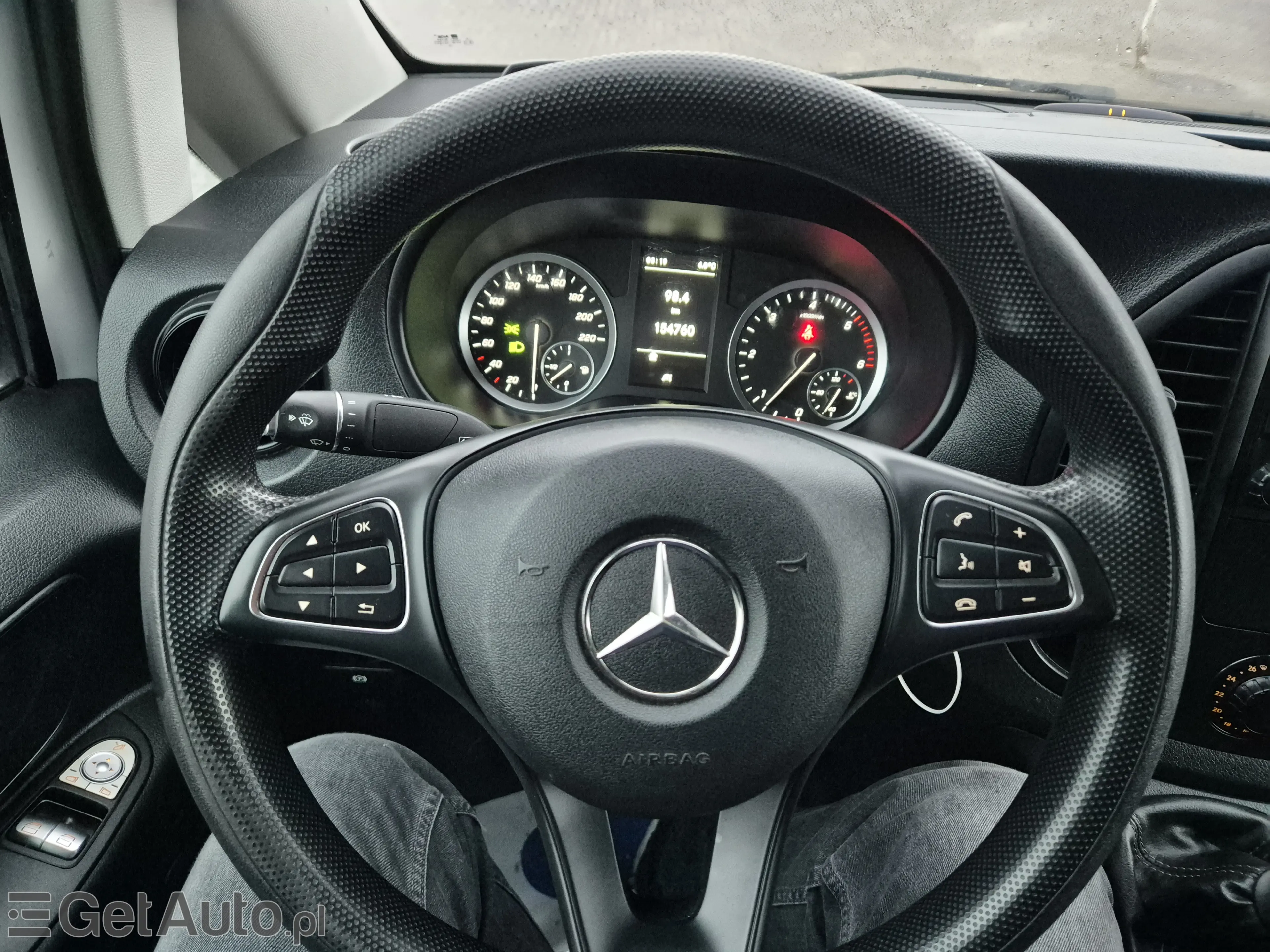 MERCEDES-BENZ Vito Lang