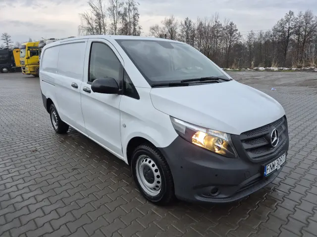 MERCEDES-BENZ Vito Lang